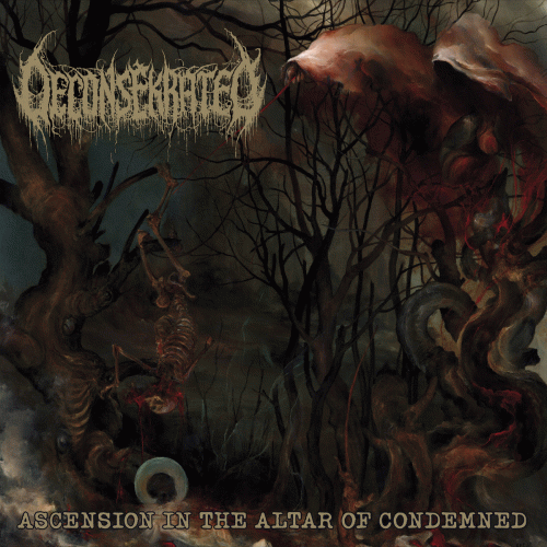 Deconsekrated : Ascension in the Altar of Condemned
